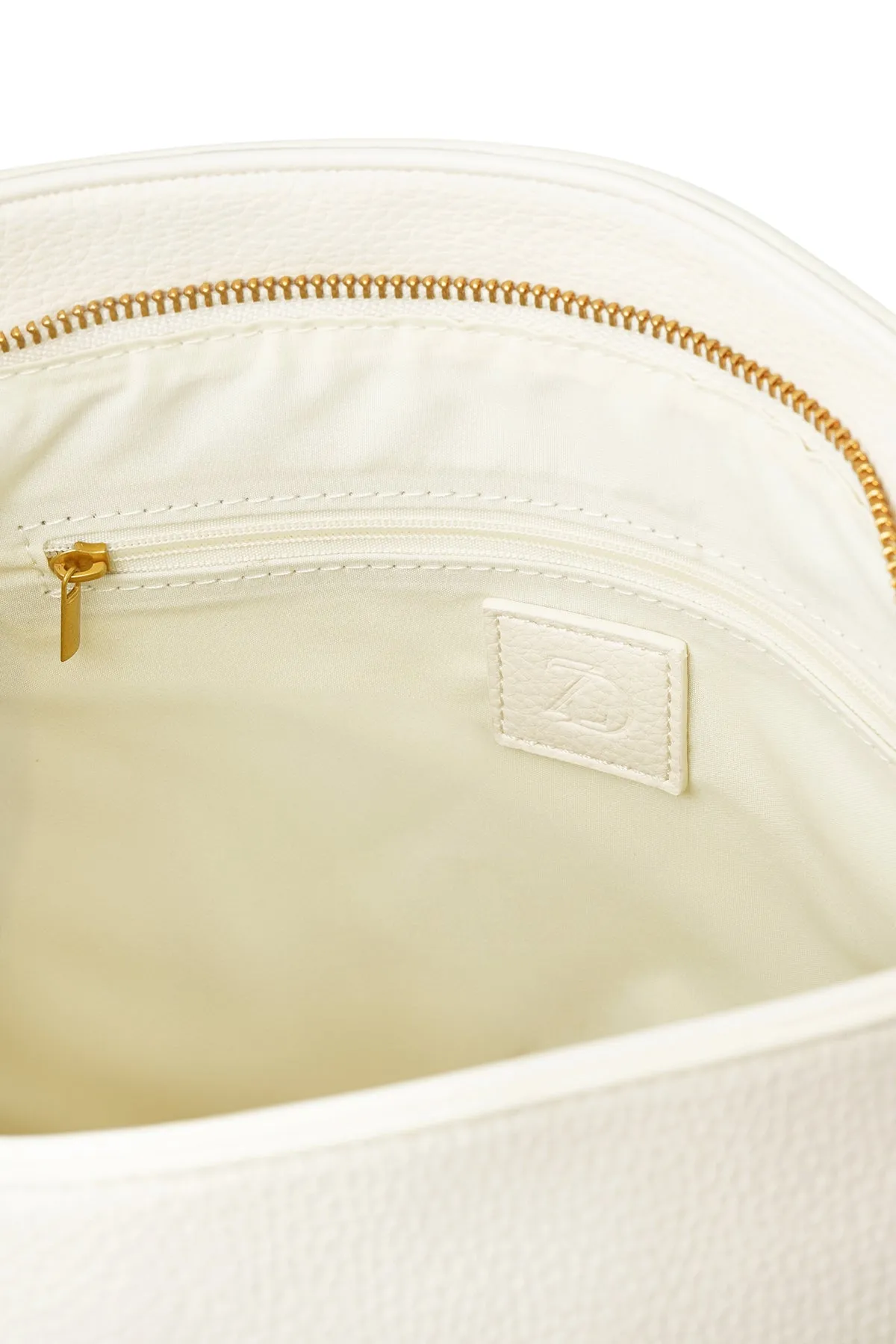 Charlot Bag - Cream