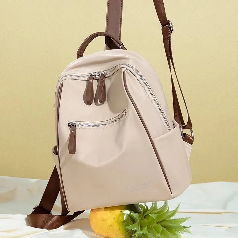Chic Lightweight Travel & Work Backpack for Women