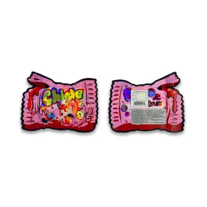 Chicle Mylar Bag 3.5 Grams
