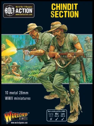 Chindit Section