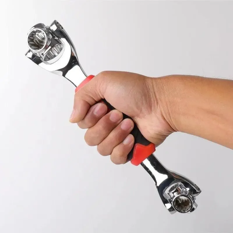 Clé Tigre -  50 outils en 1