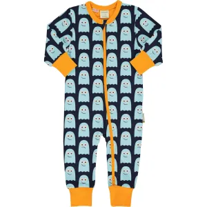 Classic Ghost LS Rompersuit