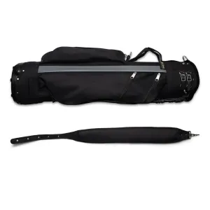 Classic Stand Bag - Black