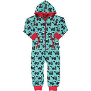 Classic Tractor Onesie