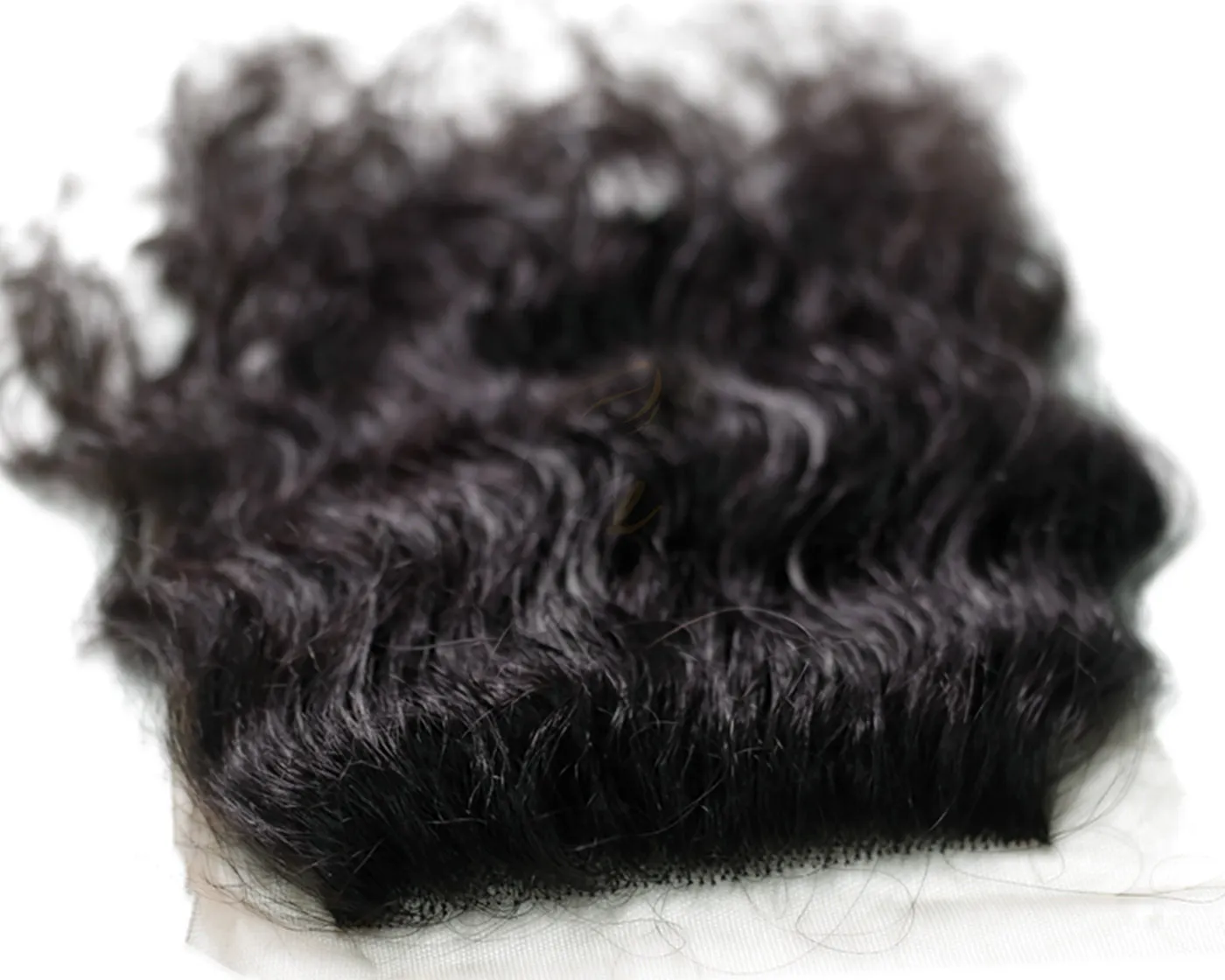 Closure 5 X 5 HD Lace - Natural Curly