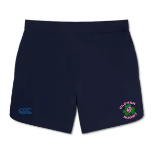 Clover Girls Rugby Elite Woven Short by Canterbury