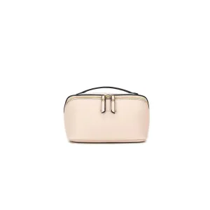 Coco Vegan Leather Makeup Bag