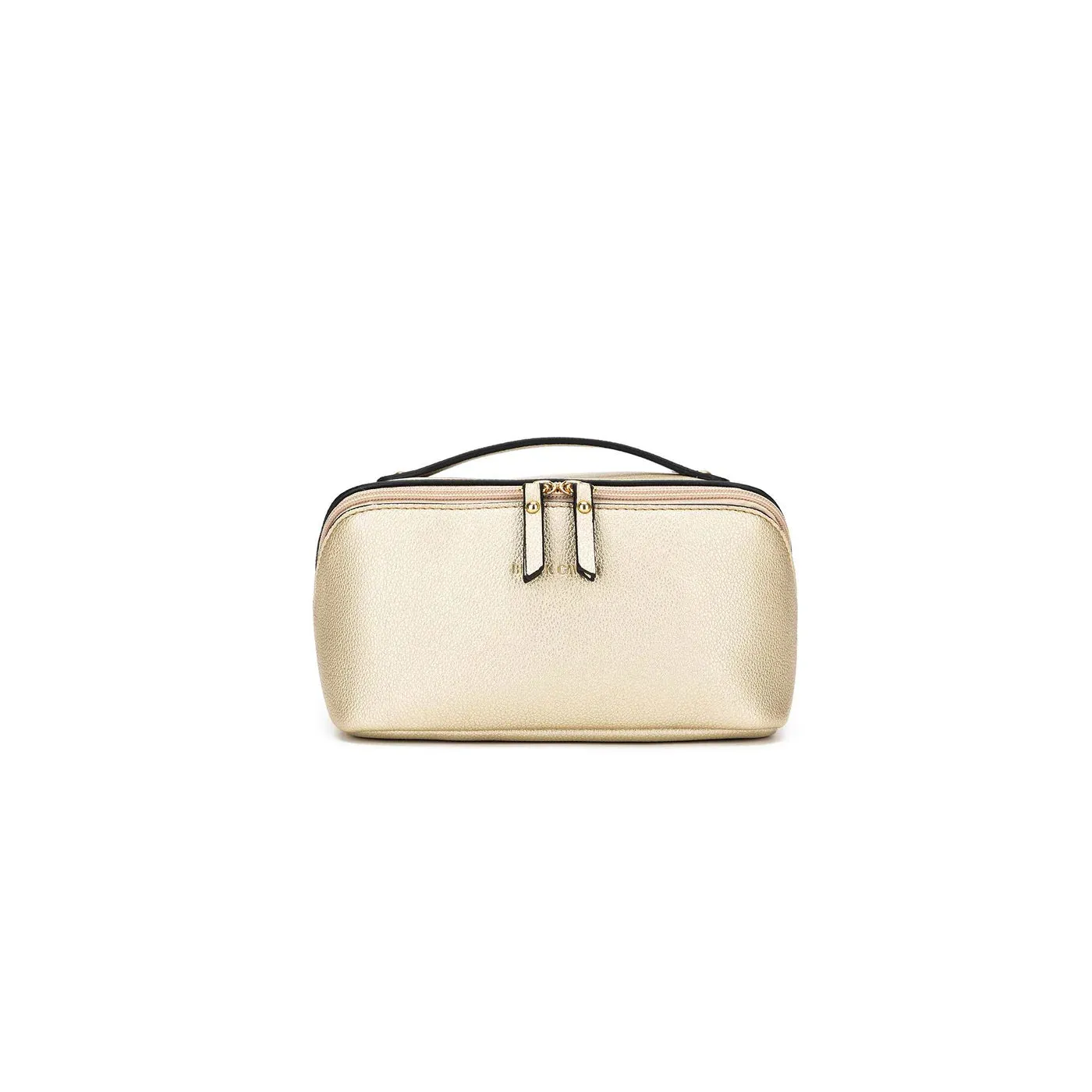 Coco Vegan Leather Makeup Bag