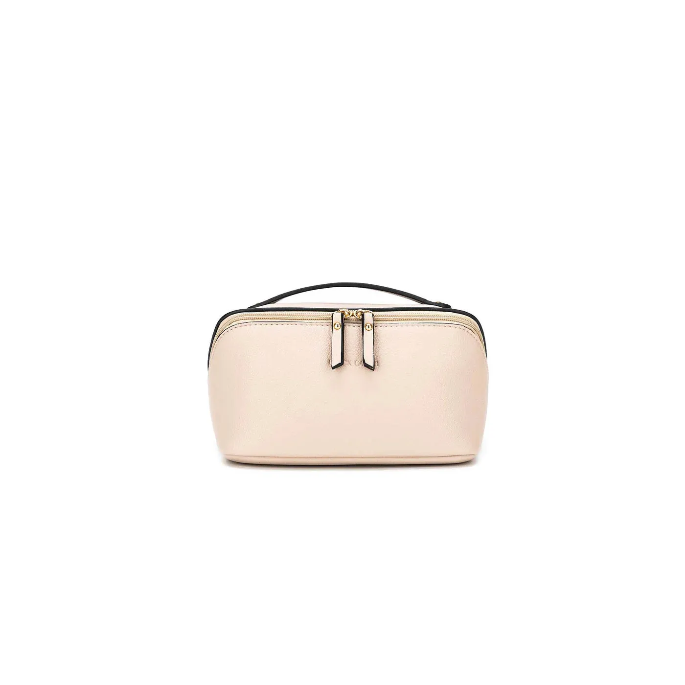 Coco Vegan Leather Makeup Bag
