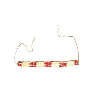 Coeur d' Alene Beaded Choker