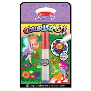 COLOR BLAST! - FARIES