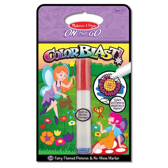 COLOR BLAST! - FARIES
