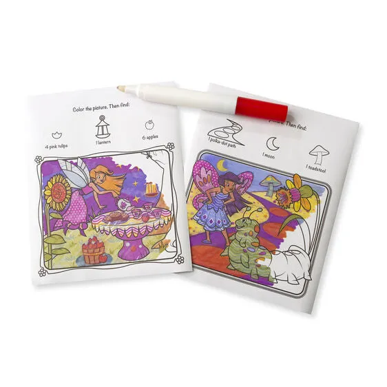 COLOR BLAST! - FARIES