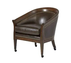 Colwith with Casters Chair