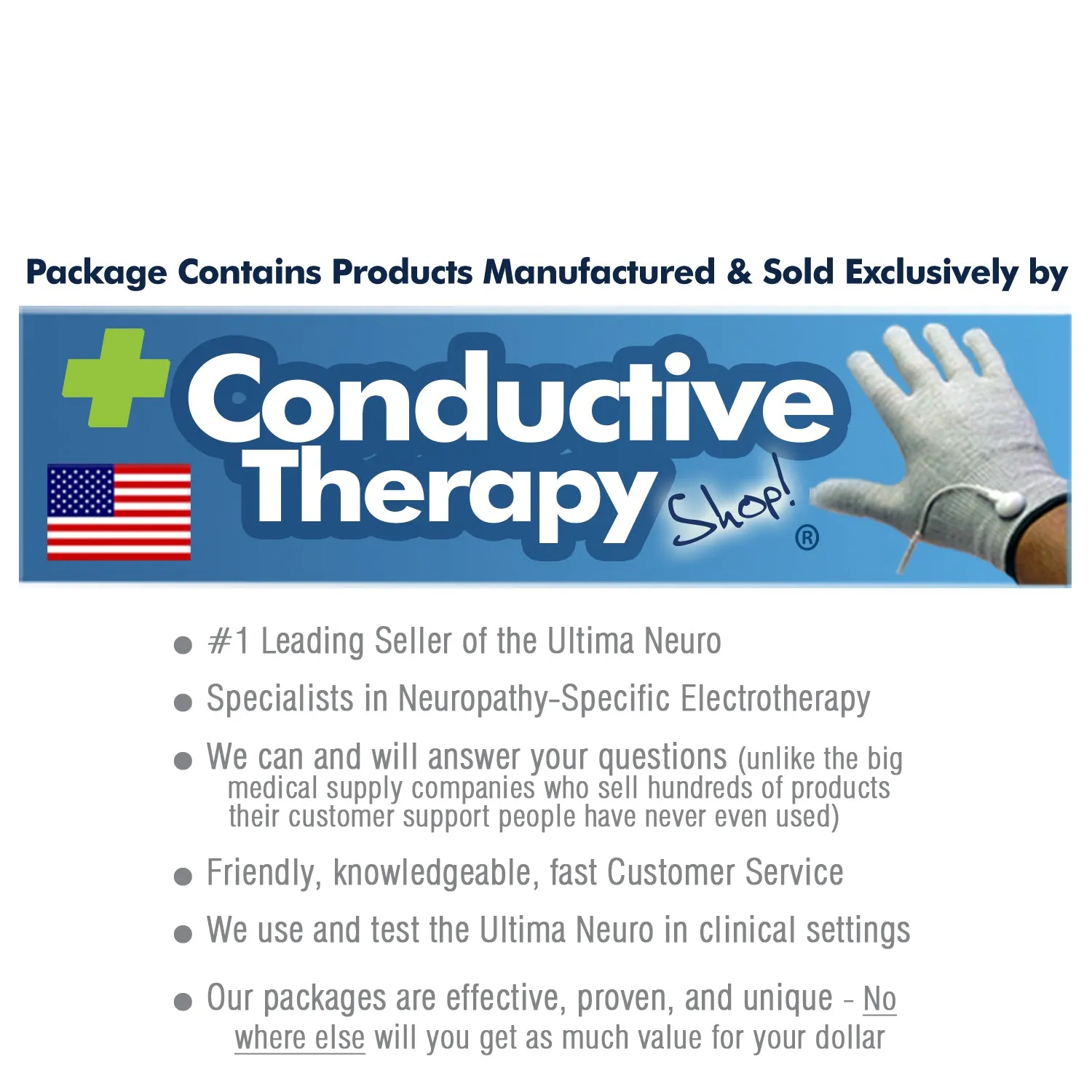 Conductive Electrode Cuff