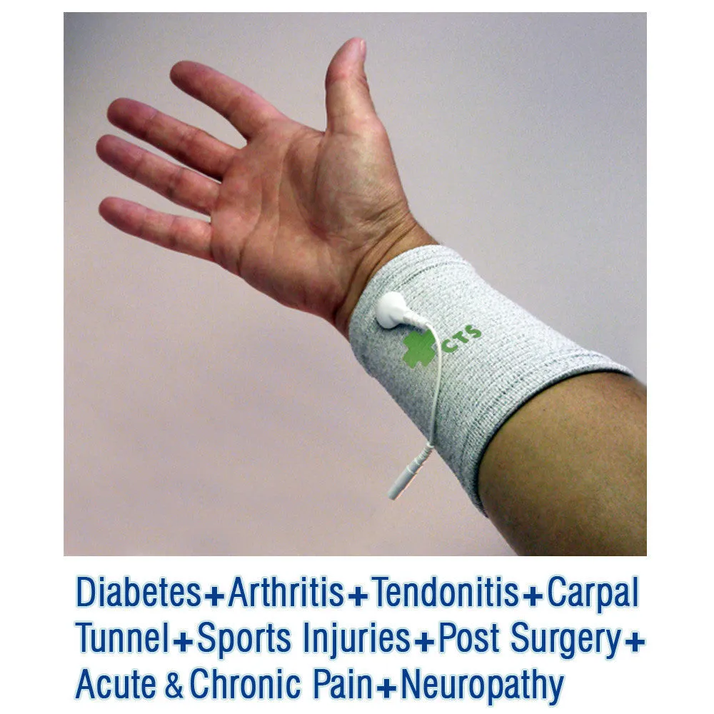Conductive Electrode Cuff
