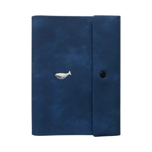 COTOMO B6 Twin Cover - Whale