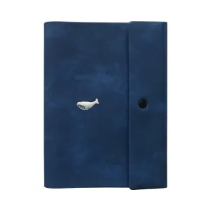 COTOMO B6 Twin Cover - Whale