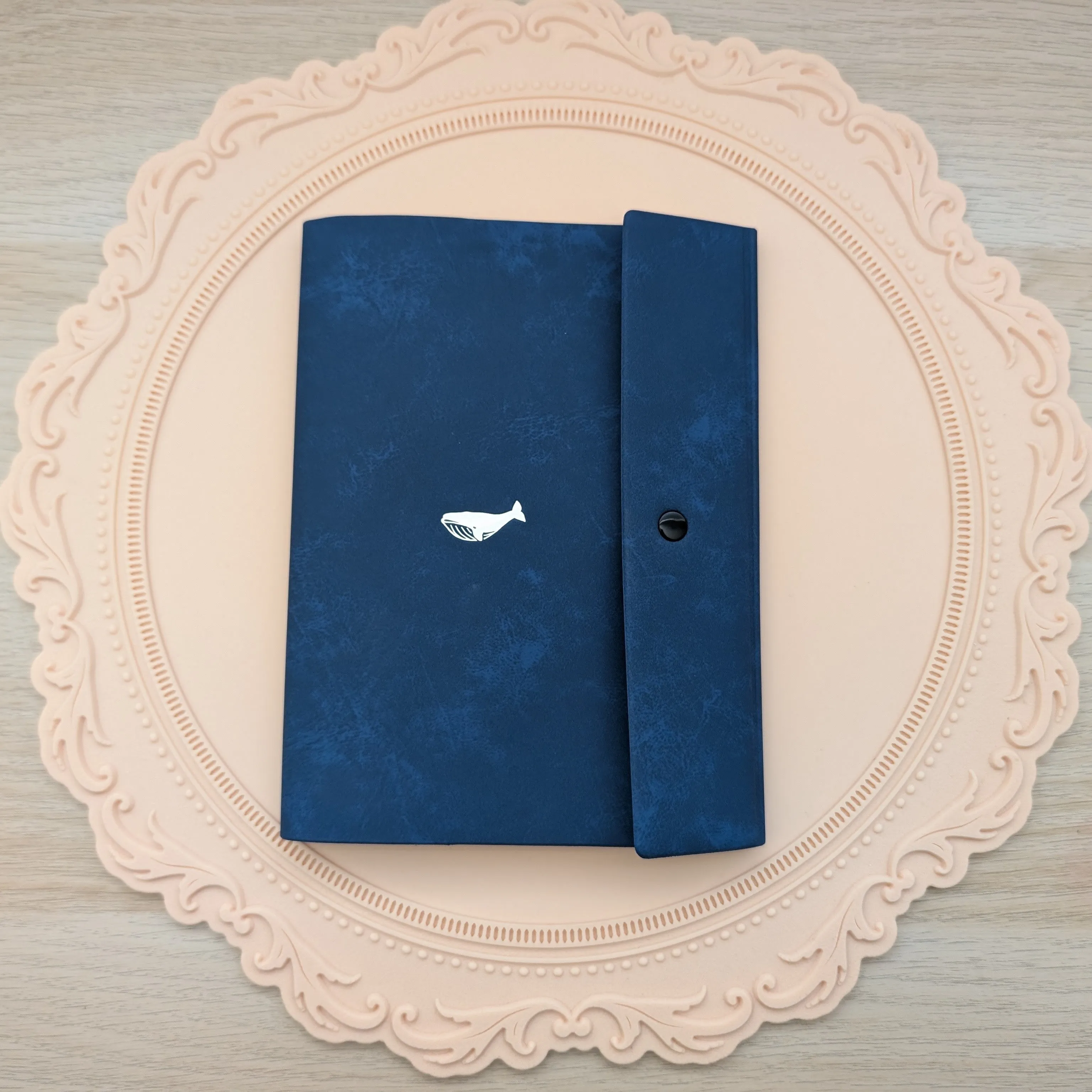 COTOMO B6 Twin Cover - Whale