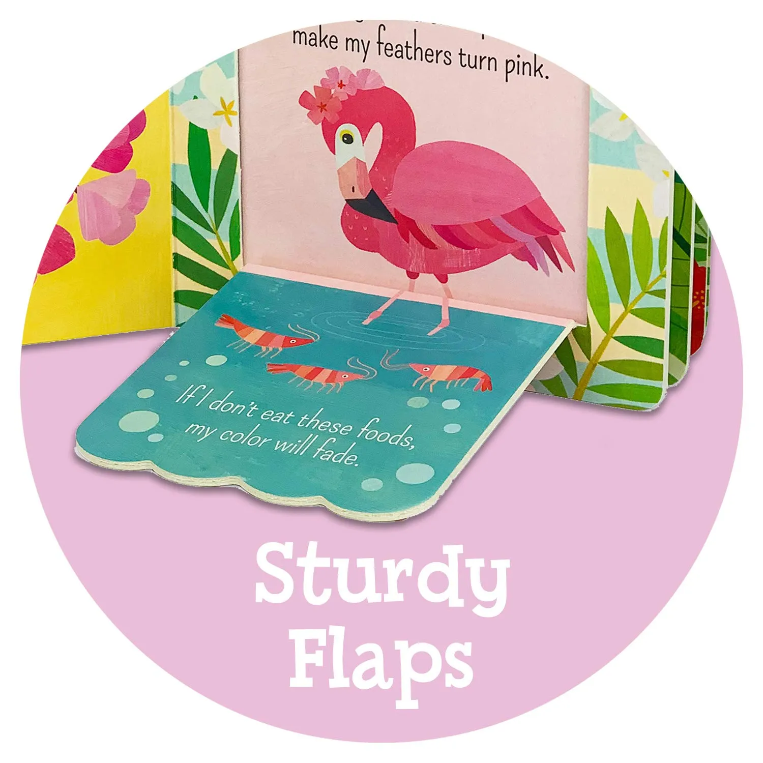 Cottage Door Press: Peek-a-Flap Dino Board Book