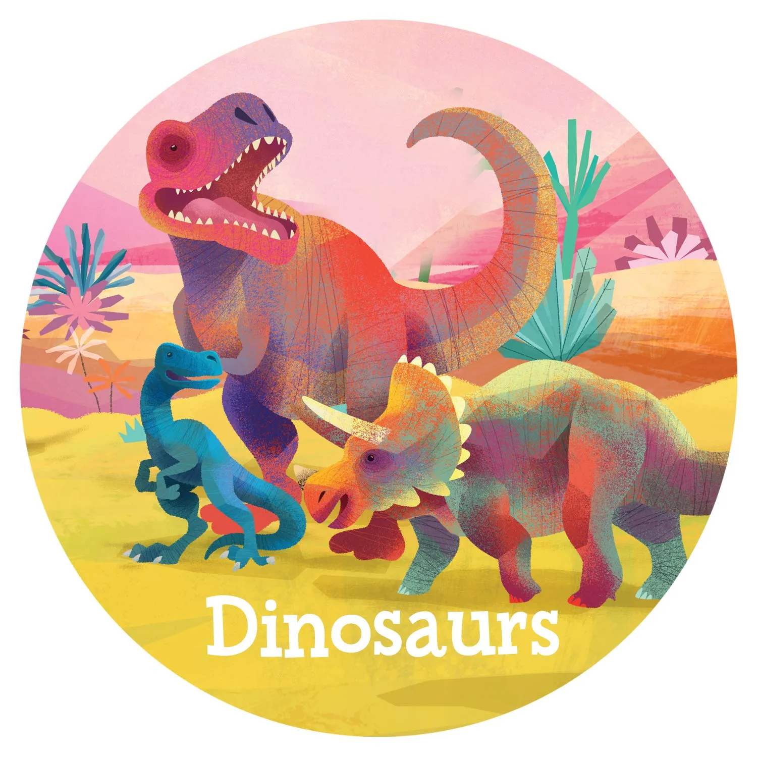 Cottage Door Press: Peek-a-Flap Dino Board Book