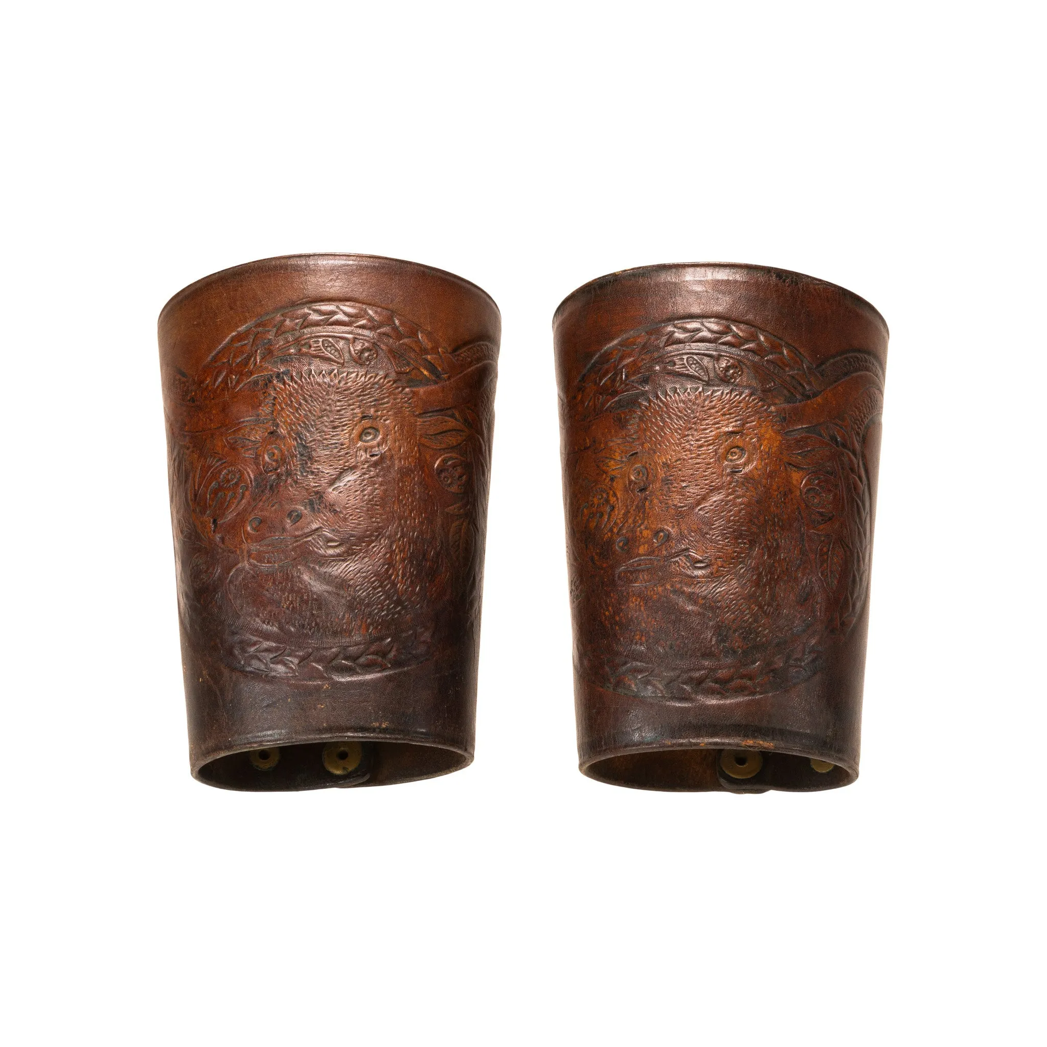 Cowboy Cuffs