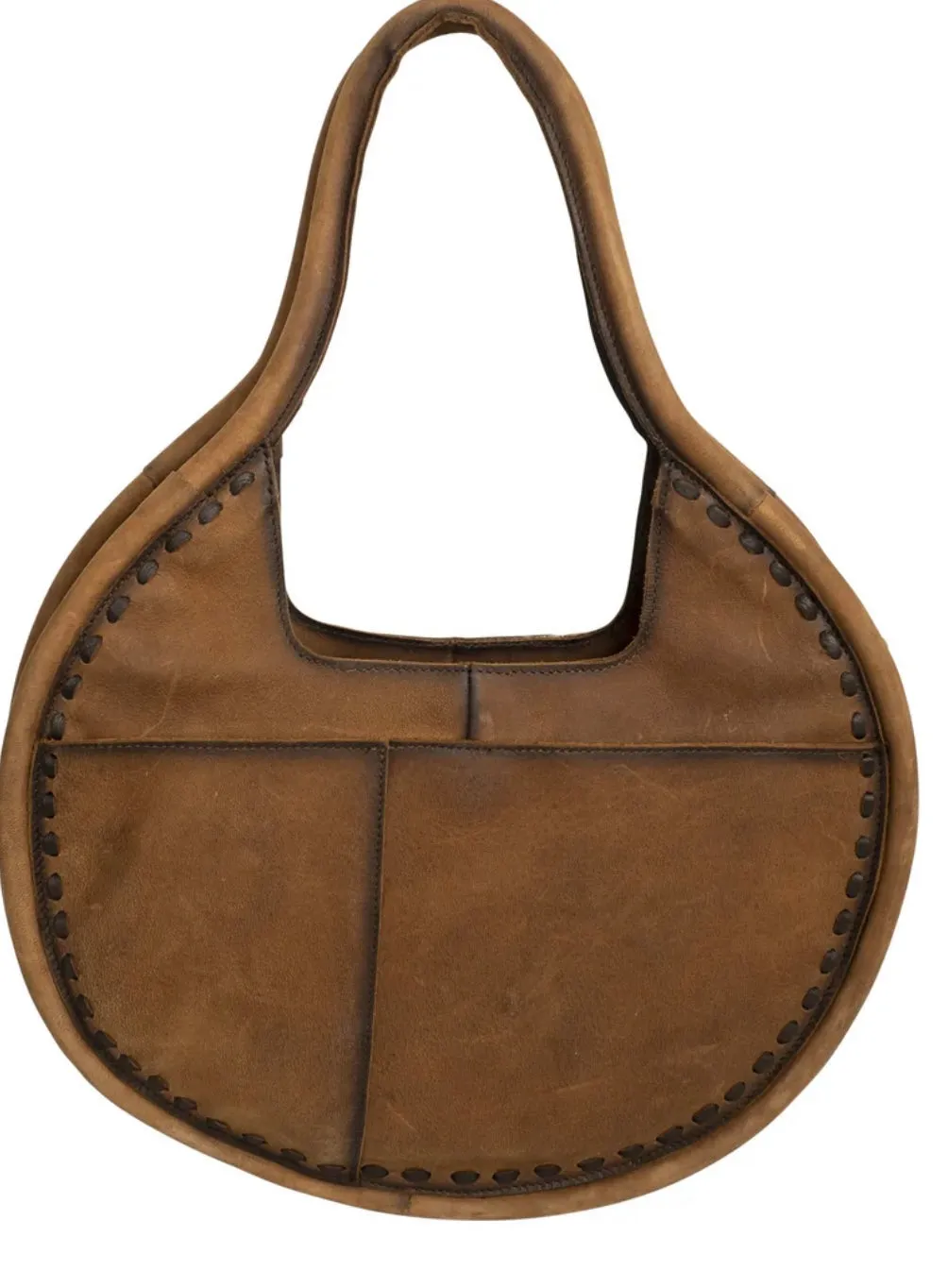 Cowhide Dolly Concealed Carry Purse 33093 STS Ranchwear