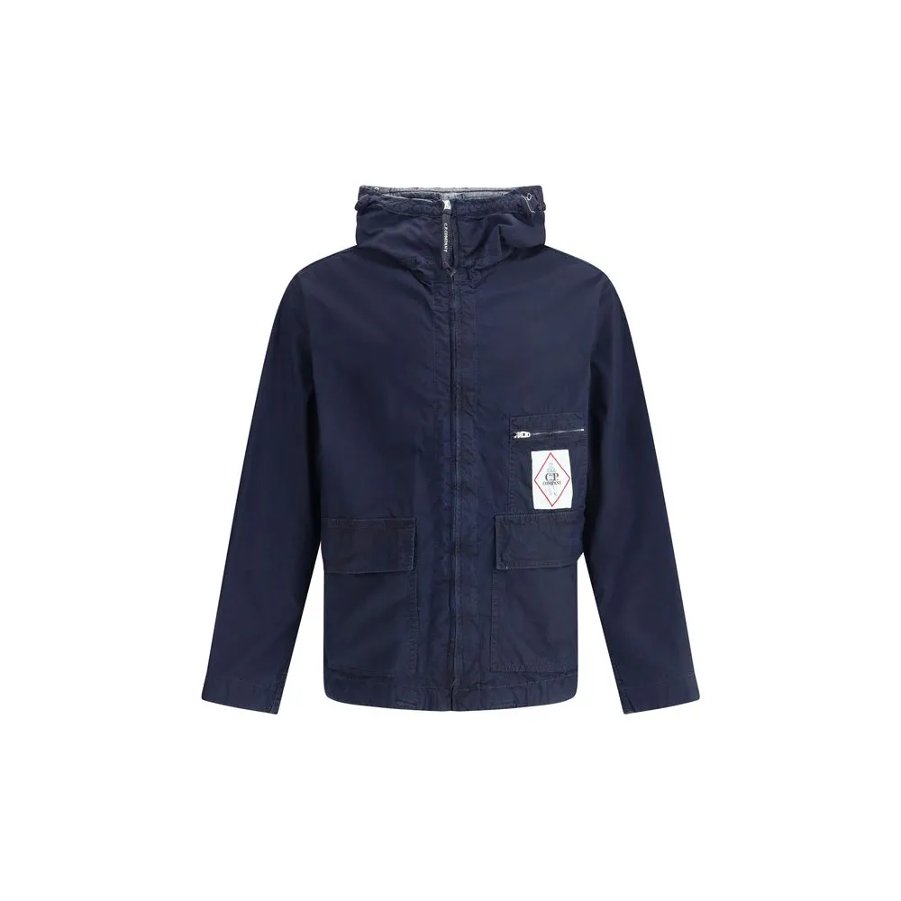 C.P. Company Hooded Jacket
