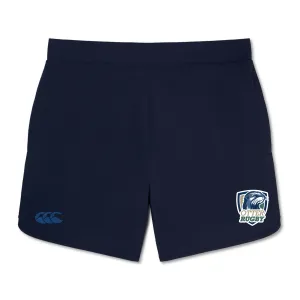CSU Monterey Bay Otter Rugby Elite Woven Short by Canterbury