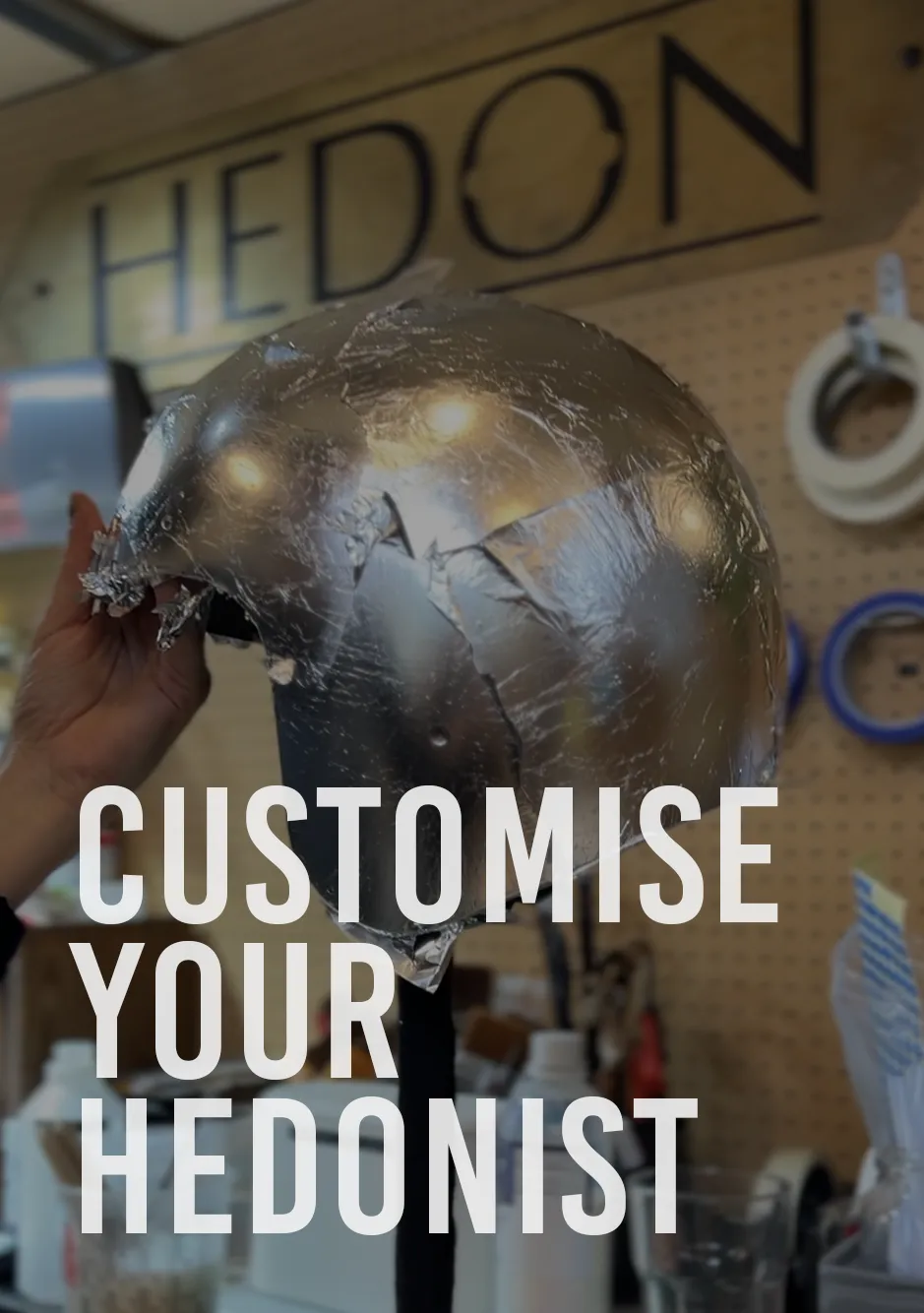 Custom Hedonist