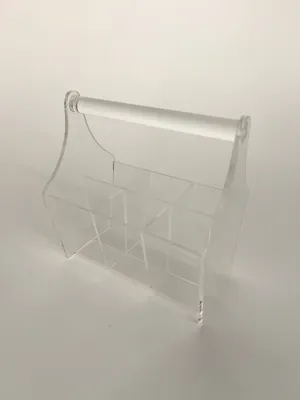 Cutleries Holder with 6 Compartments