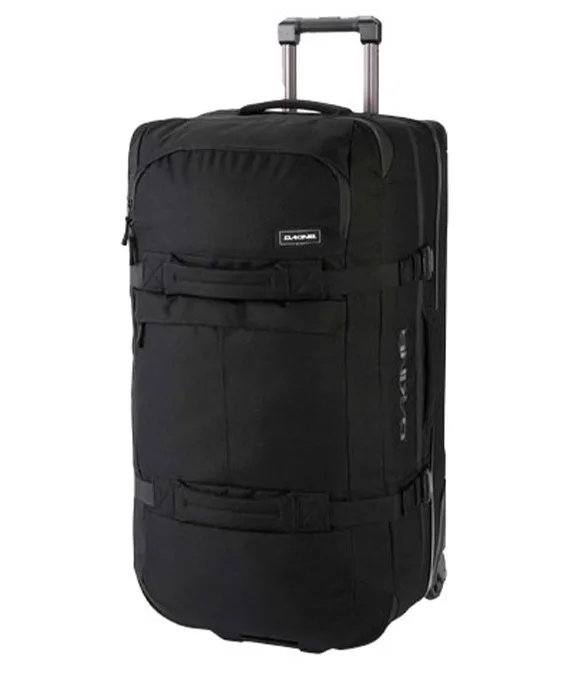 Dakine Split Roller 110L Black 2025