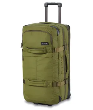 Dakine Split Roller Luggage 85L Utility Green 2024