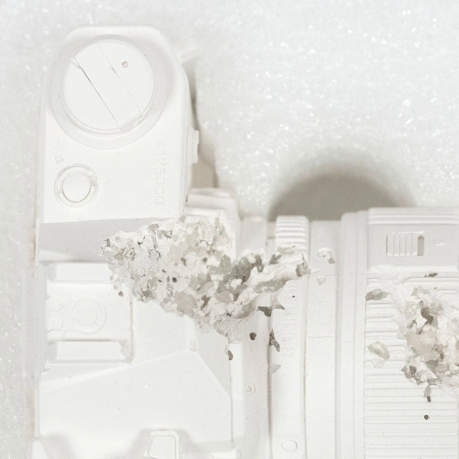 DANIEL ARSHAM "FUTURE RELIC 02: CAMERA", 2014