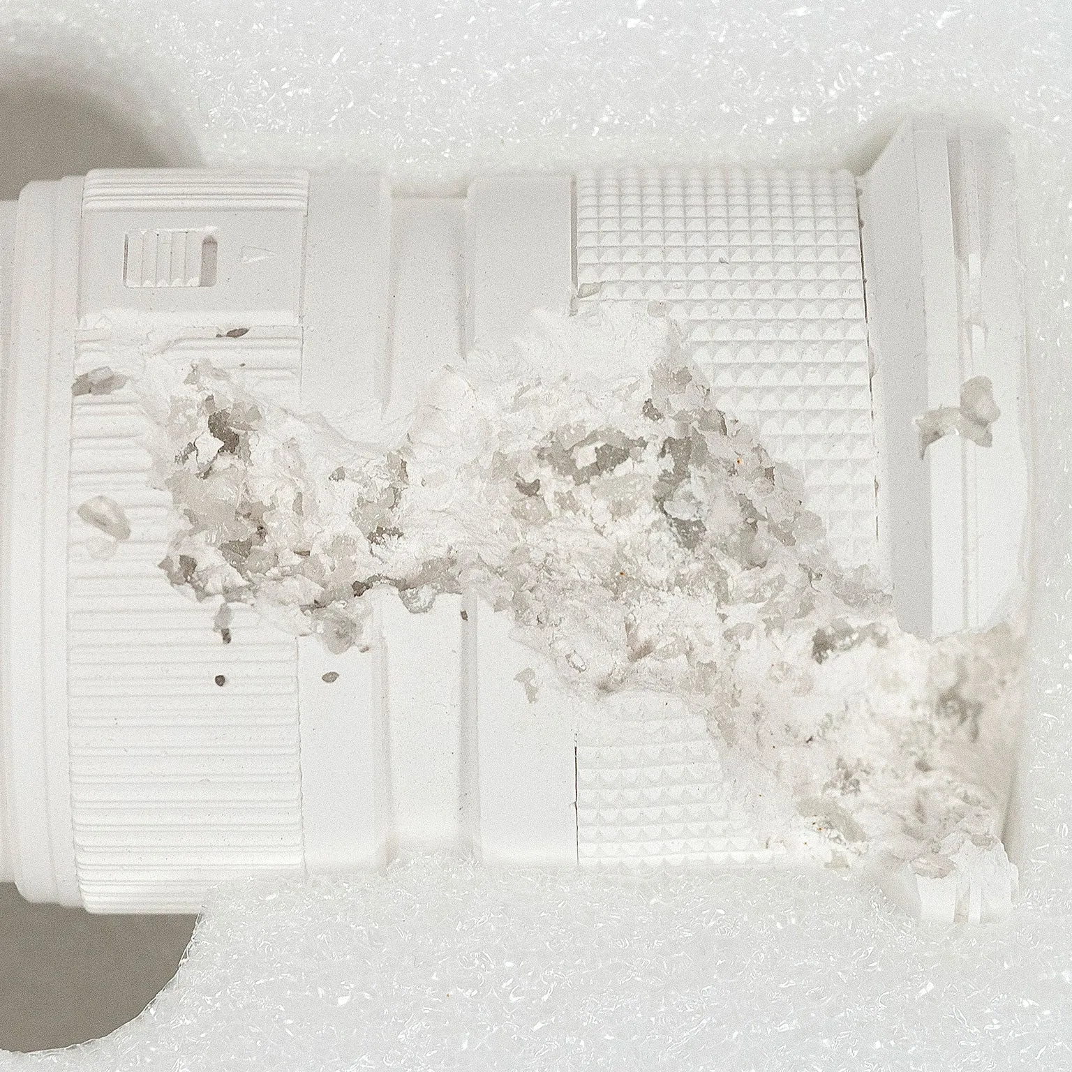 DANIEL ARSHAM "FUTURE RELIC 02: CAMERA", 2014