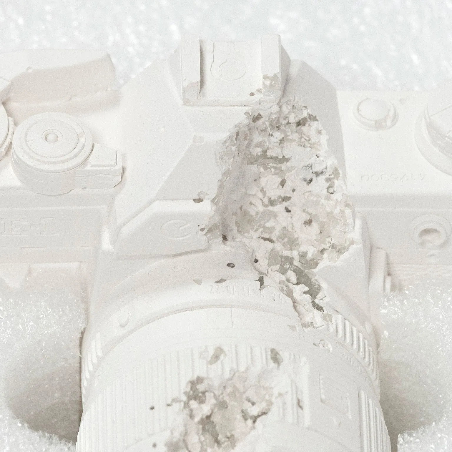DANIEL ARSHAM "FUTURE RELIC 02: CAMERA", 2014
