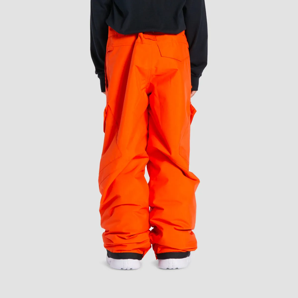DC Banshee 10K 8-16 Years Snow Pants Orangeade - Kids Orangeade - Kids