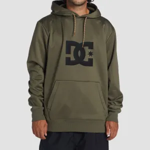 DC Snowstar Snow Pullover Hoodie Deep Depths