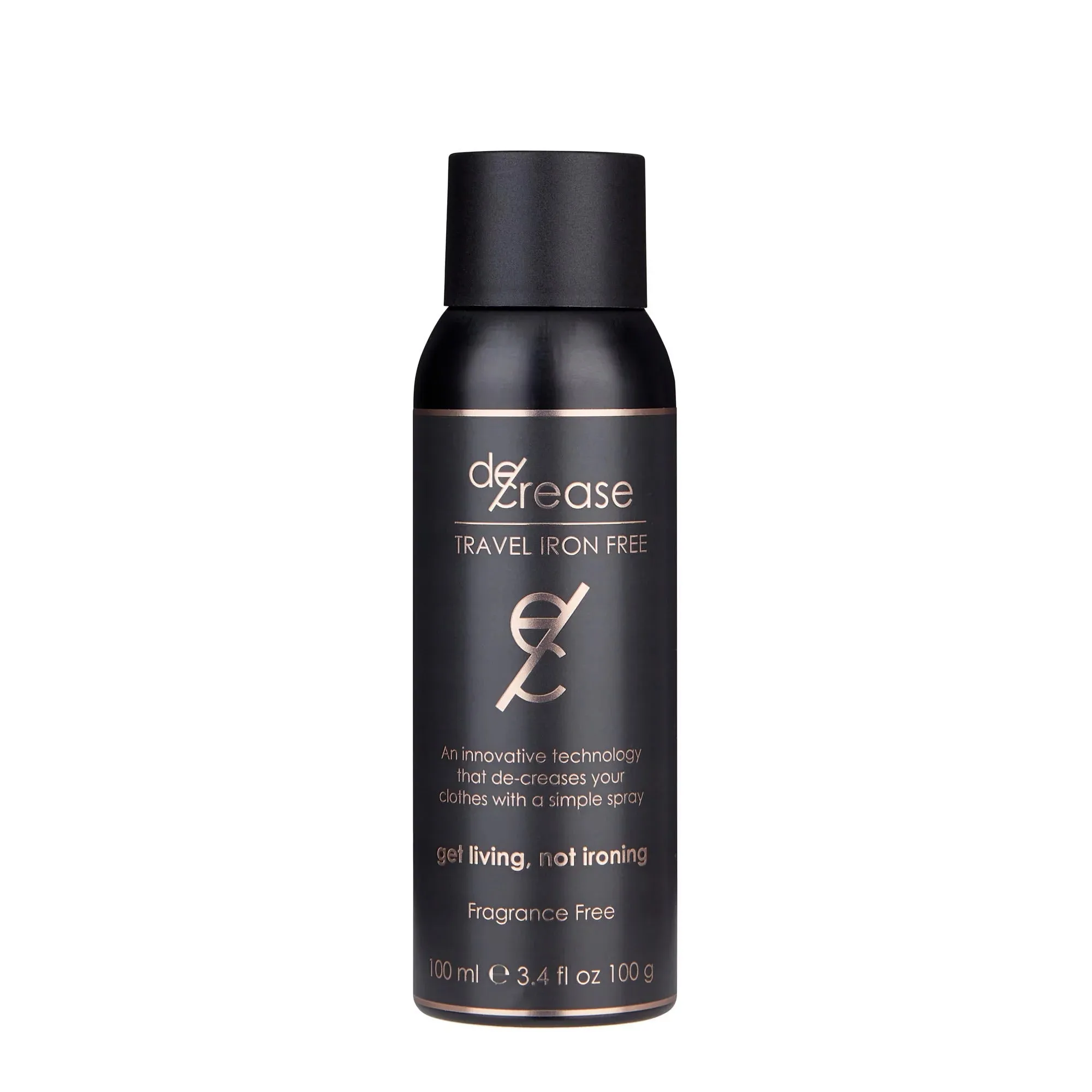 DE-CREASE SPRAY (100ml) - DE-CREASE