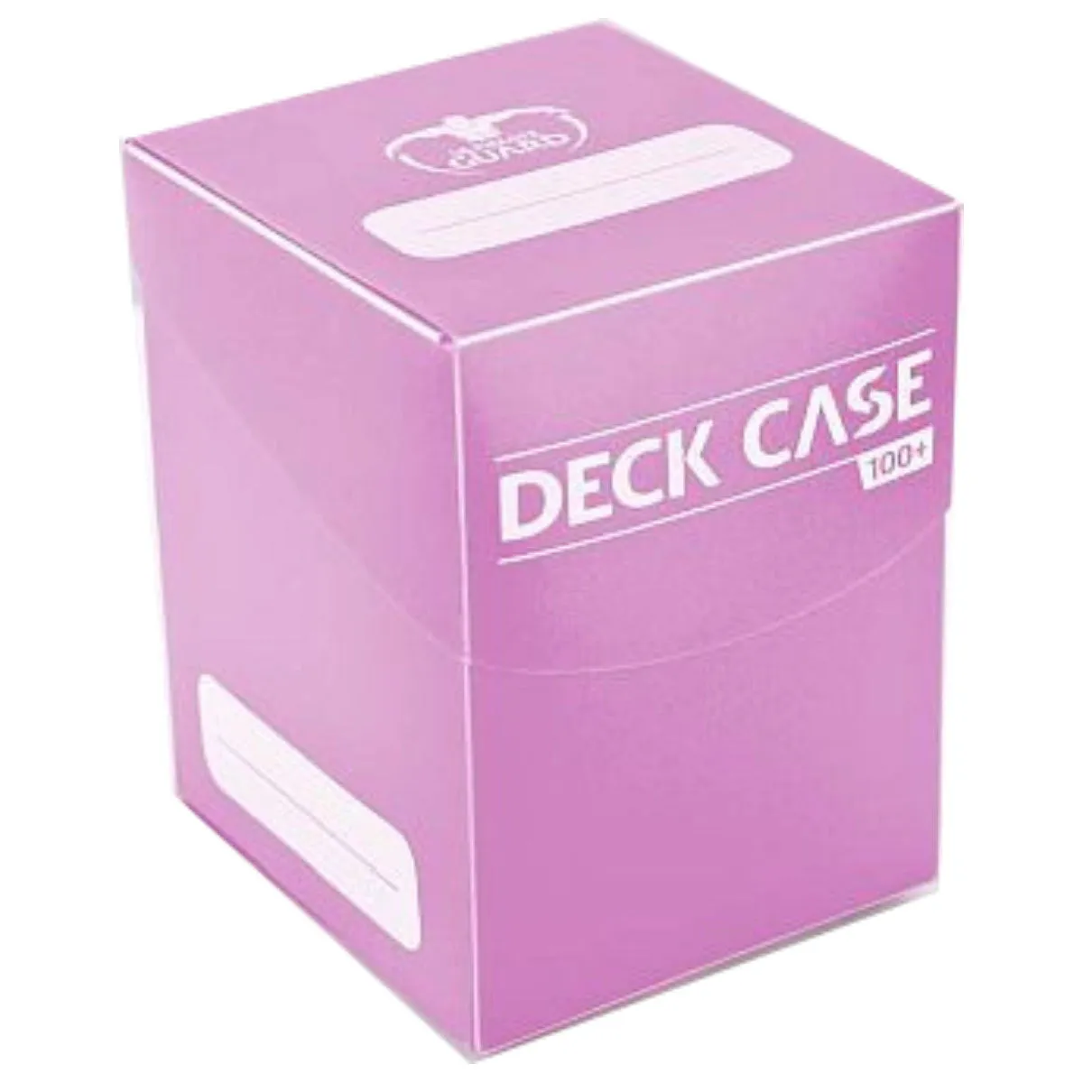 Deck Box Ultimate Guard Deck Case 100 Standard Size Pink