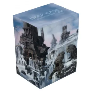 Deck Case 80  Lands Edition II Island