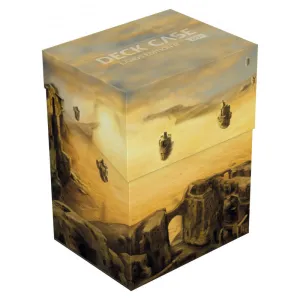 Deck Case 80  Lands Edition II Plains