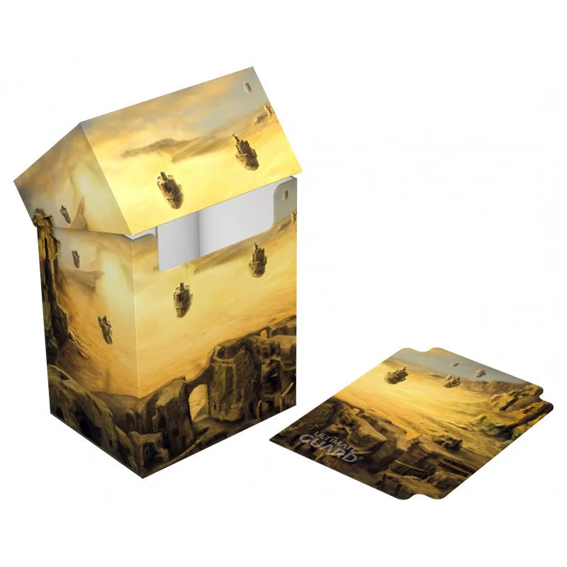 Deck Case 80  Lands Edition II Plains