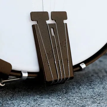DEERING GOODTIME® OPENBACK BANJO - BRONZE HARDWARE - LIMITED RELEASE