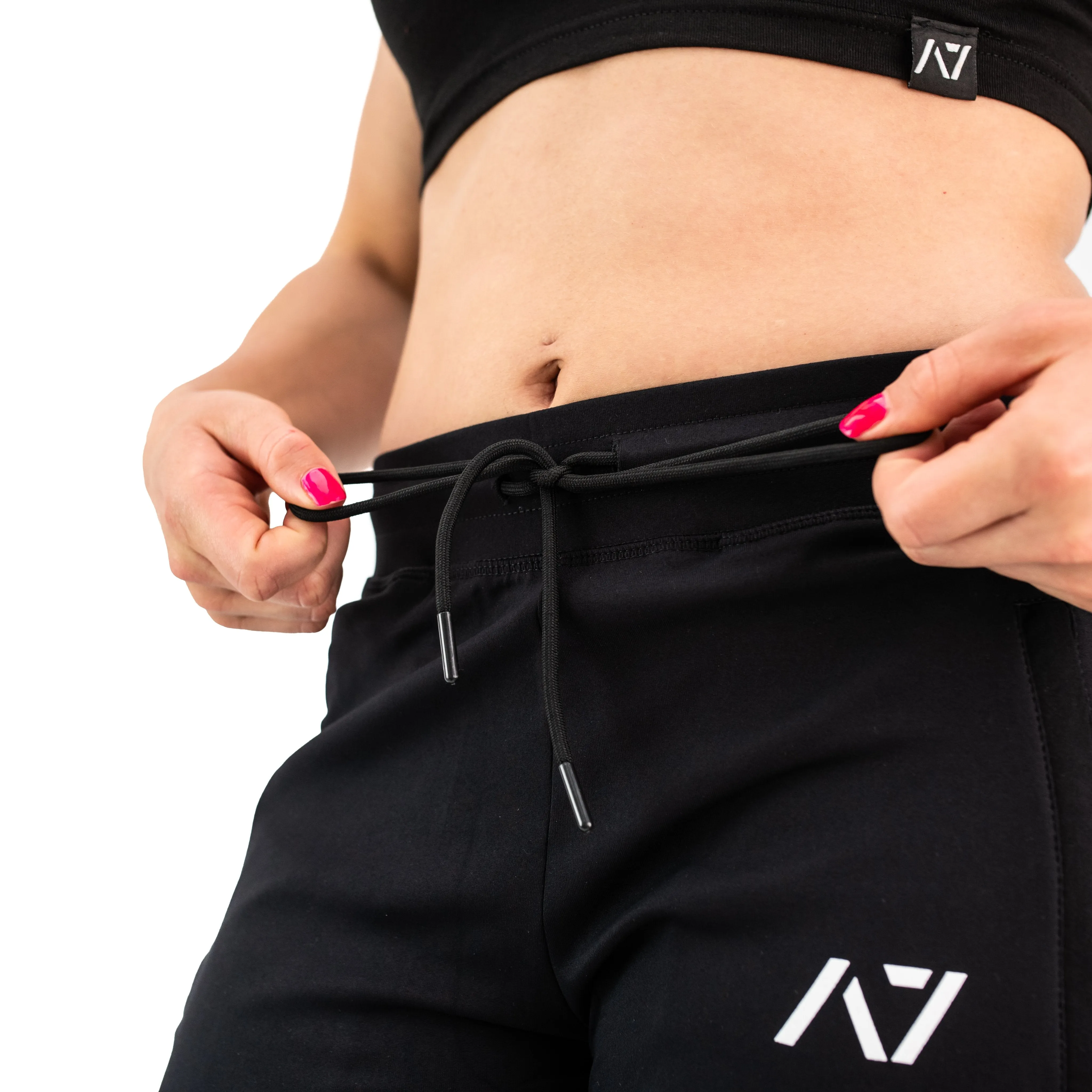 Defy Joggers - Black (Unisex)