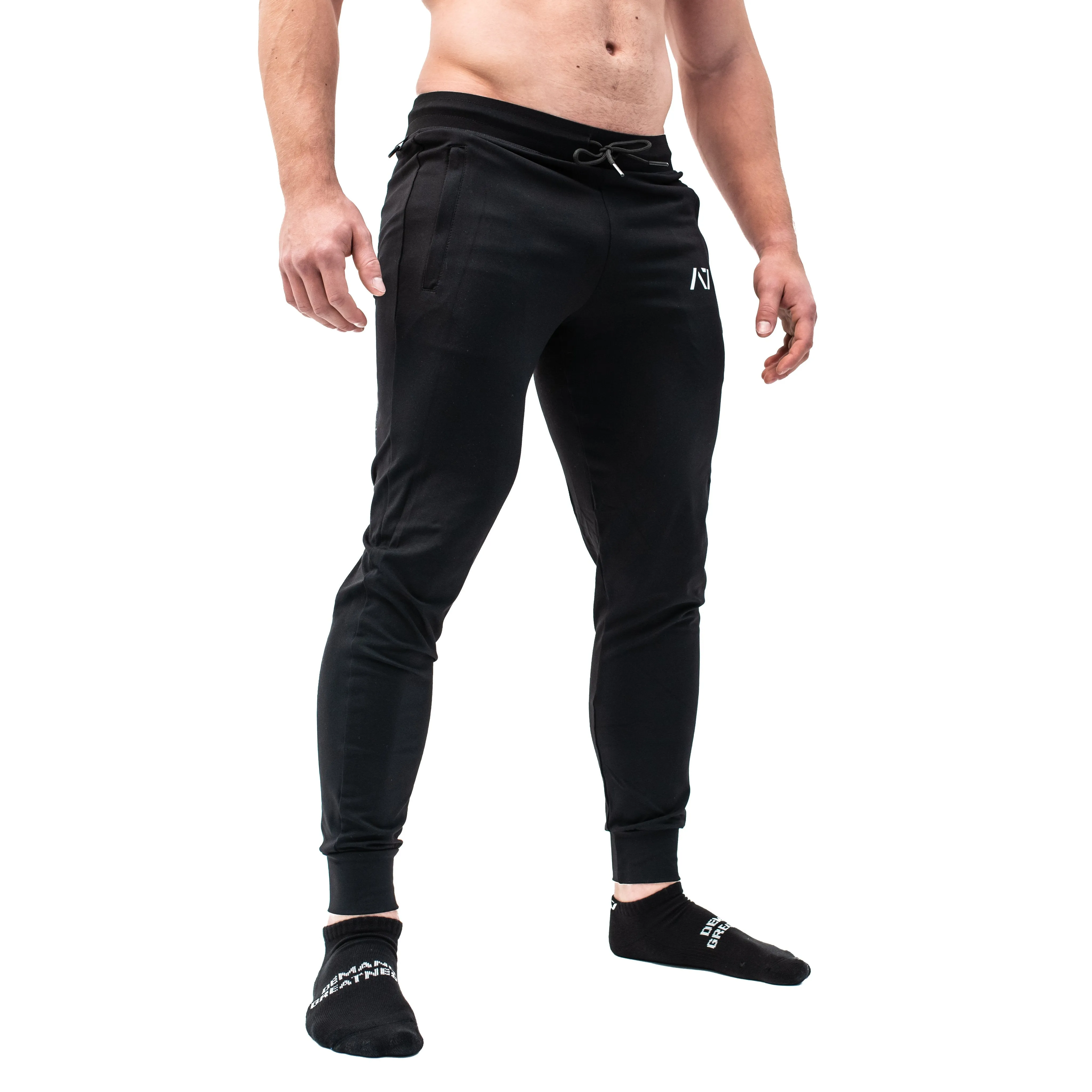 Defy Joggers - Black (Unisex)