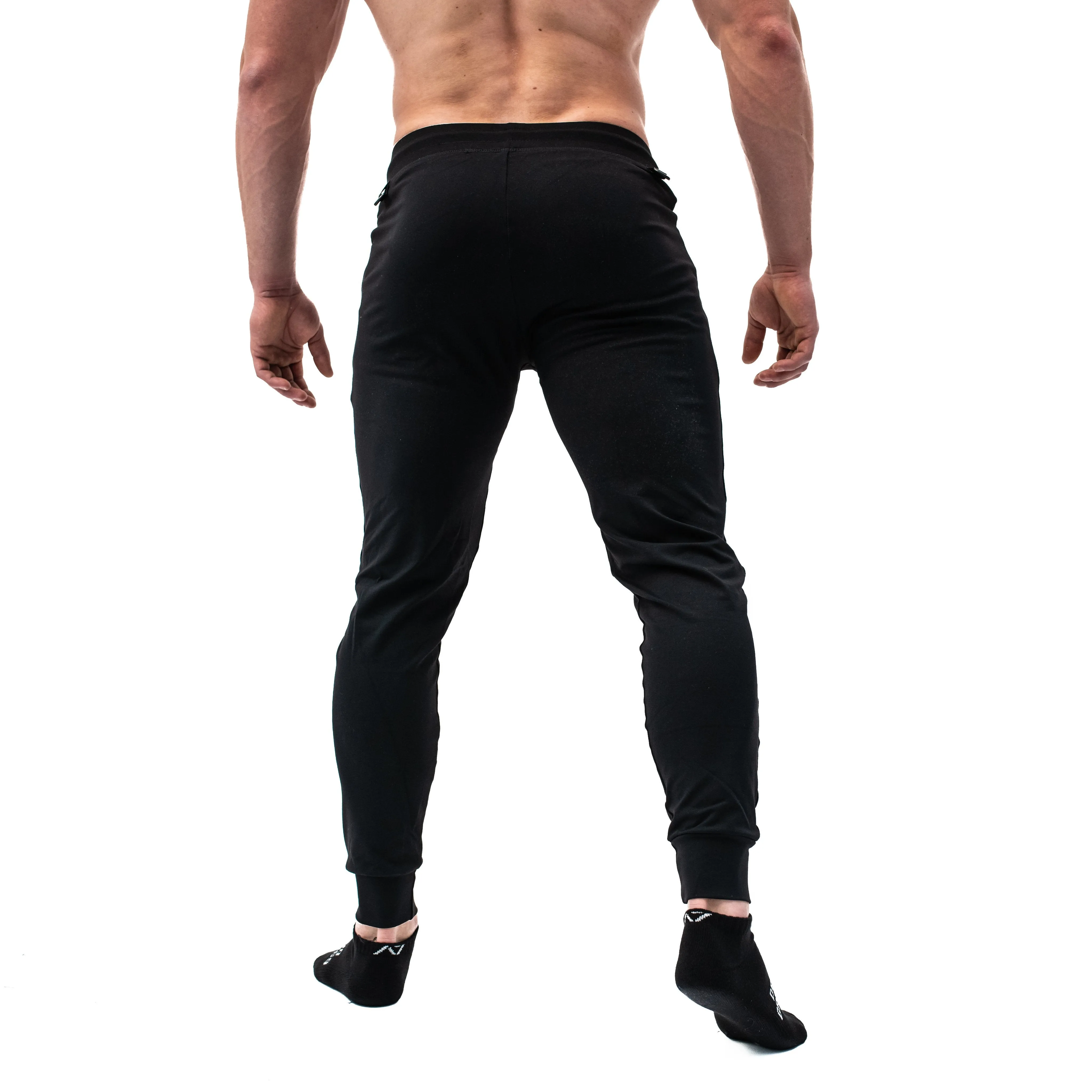 Defy Joggers - Black (Unisex)