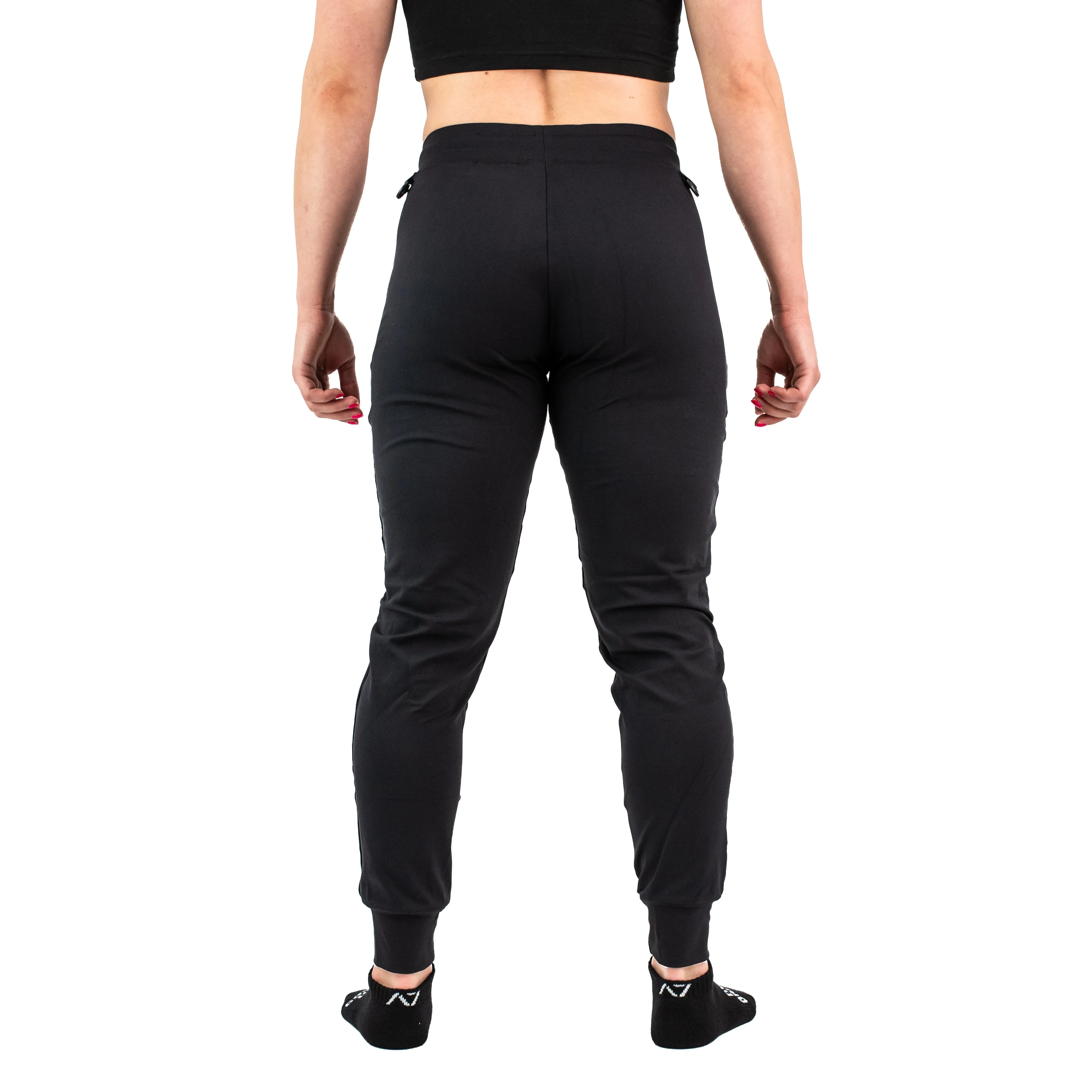 Defy Joggers - Black (Unisex)