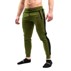 Defy Joggers - Military (Unisex)