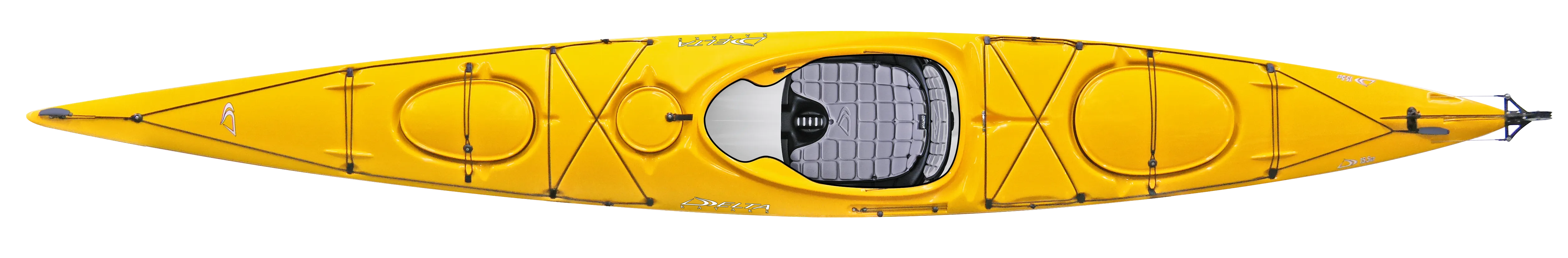 Delta Kayaks - Delta 15.5 | Touring